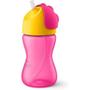 Imagem de Copo de Treinamento Philips Avent com Canudo Curvado Dino Bendy 300ml (12M+)