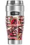 Imagem de Copo de viagem THERMOS Rick and Morty Anatomy Park 500ml