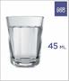 Imagem de Copo De Vidro -  Americano Dose 45ml - 12 Copos