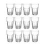 Imagem de Copo de Vidro Conjunto com 12Un de 350ML Ideal p/ Vitaminas