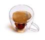 Imagem de Copo De Vidro Duplo Coração 180ML - Dolce Home