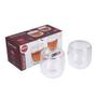 Imagem de Copo De Vidro Duplo Expresso 80 Ml 2 Peças Dolce Home