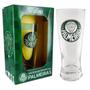 Imagem de Copo De Vidro Lager Chopp 300ml Palmeiras - Allmix