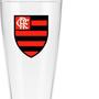 Imagem de Copo de vidro Lager Flamengo 300 ml - ALLMIX