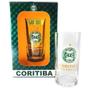 Imagem de Copo De Vidro Long Drink Cerveja Chopp Coritiba 300 Ml