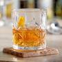 Imagem de Copo de Vidro para Whisky Linha Esmeralda 340ml 10 Unidades