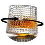 Imagem de Copo de Vidro Para Whisky Redondo Luxo Premium Unidade