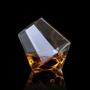 Imagem de Copo de Whisky Diamante Drink Vidro Premium - 2 Unidades
