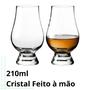 Imagem de Copo Degustação de Whisky Cristal Single Malt Strauss Jogo com 2