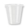 Imagem de Copo Descartável 180ml Cristalcopo c/25x100 un