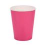 Imagem de Copo Descartável 270ml Pink C/10 Unid.