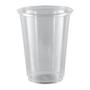 Imagem de Copo descartável 300ml 330ml chopp suco pp liso plástico com 200 unidades