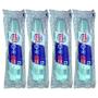 Imagem de Copo descartável 300ml 330ml chopp suco pp liso plástico com 200 unidades