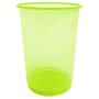 Imagem de Copo Descartável 300ml Neon Verde Trik Trik 25 Unidades