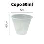 Imagem de Copo descartável 50ml