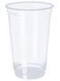 Imagem de Copo Descartável Liso Transparente Para Açaí Chopp PP 500ml Copozan 50un
