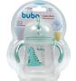 Imagem de Copo Dino Com Alça Verde 240ml 11826 - Buba