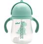 Imagem de Copo Dino Com Alça Verde 240ml 11826 - Buba