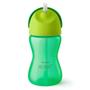 Imagem de Copo dinossauro c/canudo 300ml verde scf798/01 philips avent