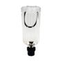 Imagem de Copo do Filtro Regulador De Ar Fluir 1/4" Com Dreno * 6201