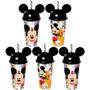 Imagem de Copo Do Mickey Com Orelhas P/ Festa Infantil Kit 5 Unidades
