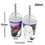 Imagem de Copo do Toy Story Buzz Lightyear Shake para Colorir - 1 Unidade