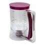 Imagem de Copo Dosador Dispenser de Massas para Cupcakes Panquecas Bolos 900ml