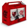 Imagem de Copo dose c/ 2un 60ml - flamengo