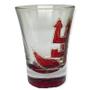 Imagem de Copo Dose de Cachaça Vidro Orixás 45 ml - Selecione o Modelo