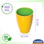 Imagem de Copo duo 360 copa 2022 520ml