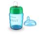 Imagem de Copo Easy Sip Cup Com Bico De Silicone Philips Avent 260Ml Menino