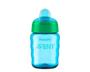 Imagem de Copo Easy Sip Cup Com Bico De Silicone Philips Avent 260Ml Menino