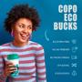 Imagem de Copo ECO Bucks Divertida Mente 2 -  Inveja
