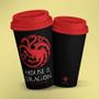 Imagem de Copo ECO Bucks House of the Dragon Targaryen Game of Thrones