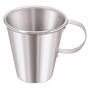 Imagem de Copo em Aluminio Polido com Alça 300ml