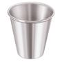 Imagem de Copo em Aluminio Polido sem Alça 300ml