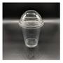 Imagem de Copo Embalagem Com Tampa Bolha Doces Salada 330Ml Com 50
