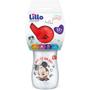 Imagem de Copo Evolution Disney Mickey Mouse c/ Canudo 300ml - Lillo