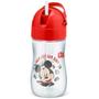 Imagem de Copo Evolution Disney Mickey Mouse Com Canudo 300Ml - Lillo