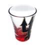 Imagem de Copo Exu Dose Pinga Whisky Pintura Manual 60ml