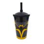 Imagem de Copo fest 400 ml c/ tampa e canudo - lsc toys