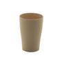 Imagem de Copo Fibra de Bambu e PP Lines Bege 300ml Lyor