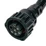Imagem de Copo Filtro Separador De Água Volvo FH12420 FH12480 Motor D13A D13C Com Aquecedor Sensor - WEGA - WCA06S