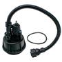 Imagem de Copo Filtro Separador De Água Volvo FH12420 FH12480 Motor D13A D13C Com Aquecedor Sensor - WEGA - WCA06S