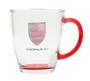Imagem de Copo Flamengo de Vidro Com Abridor 370ml Oficial