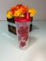 Imagem de Copo flores - tuperware - 470ml