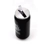 Imagem de Copo Formato Lata Em Inox Com Canudo 350ml - Santos Sfc