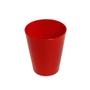 Imagem de Copo Fresc Vemplast 350Ml Polipropileno Vermelho