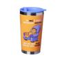 Imagem de Copo Garfield Semi-térmico 400ml C Tampa Oficial Nickelodeon