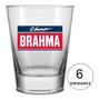 Imagem de Copo Garotinho Brahma 220 Ml- Kit C/ 6 Unidades